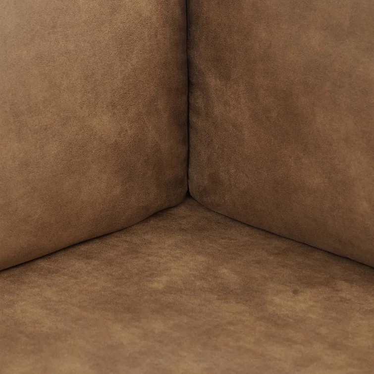 Amaron 6 - Piece Faux Leather Sectional