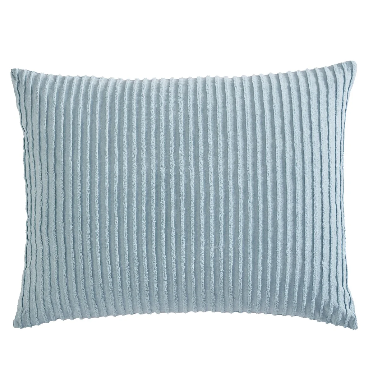 Channel Chenille Shams