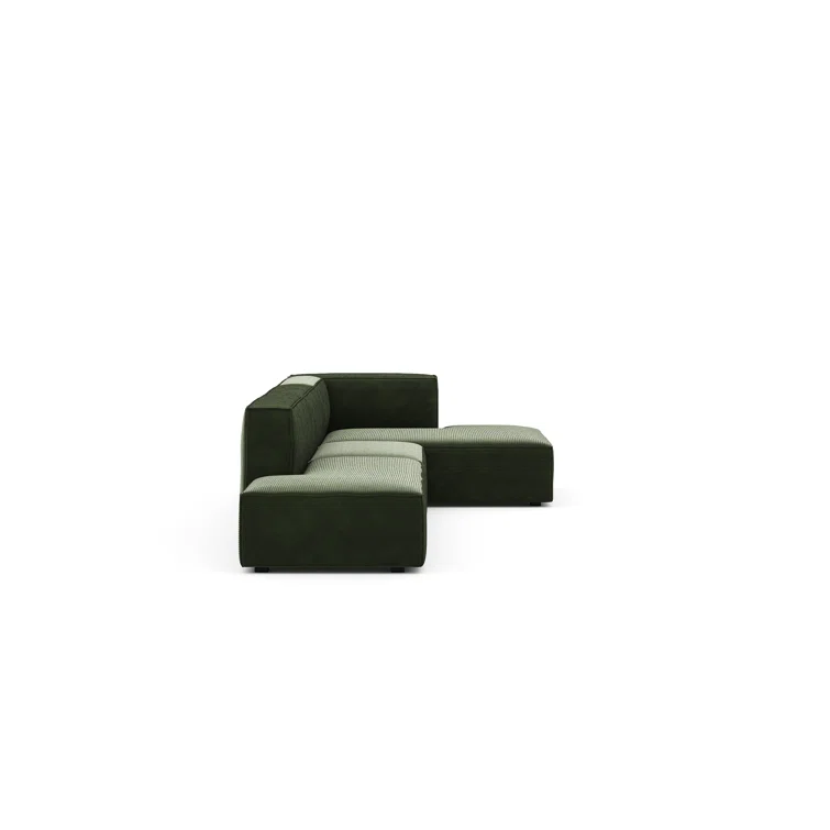Shonnard 3 - Piece Upholstered Sectional