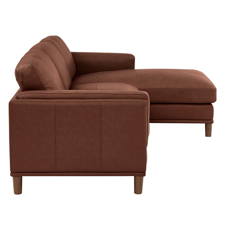 2 - Piece Upholstered Sectional