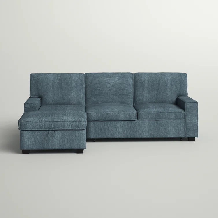 Yates 2 - Piece Upholstered Sectional