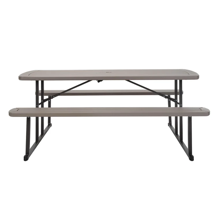 COSCO Outdoor Living 6 ft. Folding Picnic Table