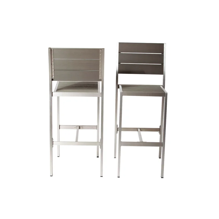 Lysa 4 - Person Square Outdoor Dining Set