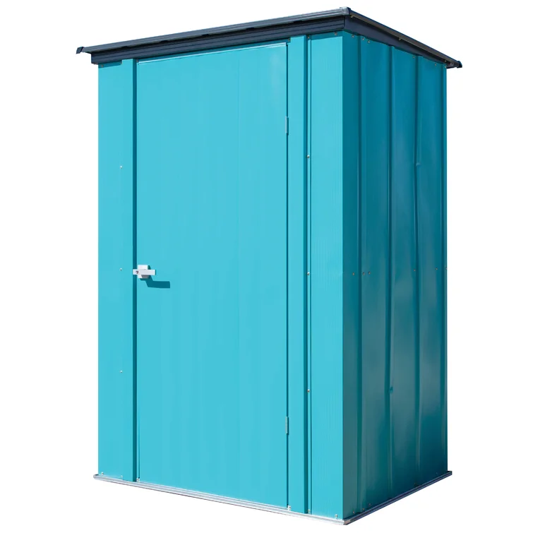Spacemaker 4 ft. W x 3 ft. D Metal Vertical Storage Shed