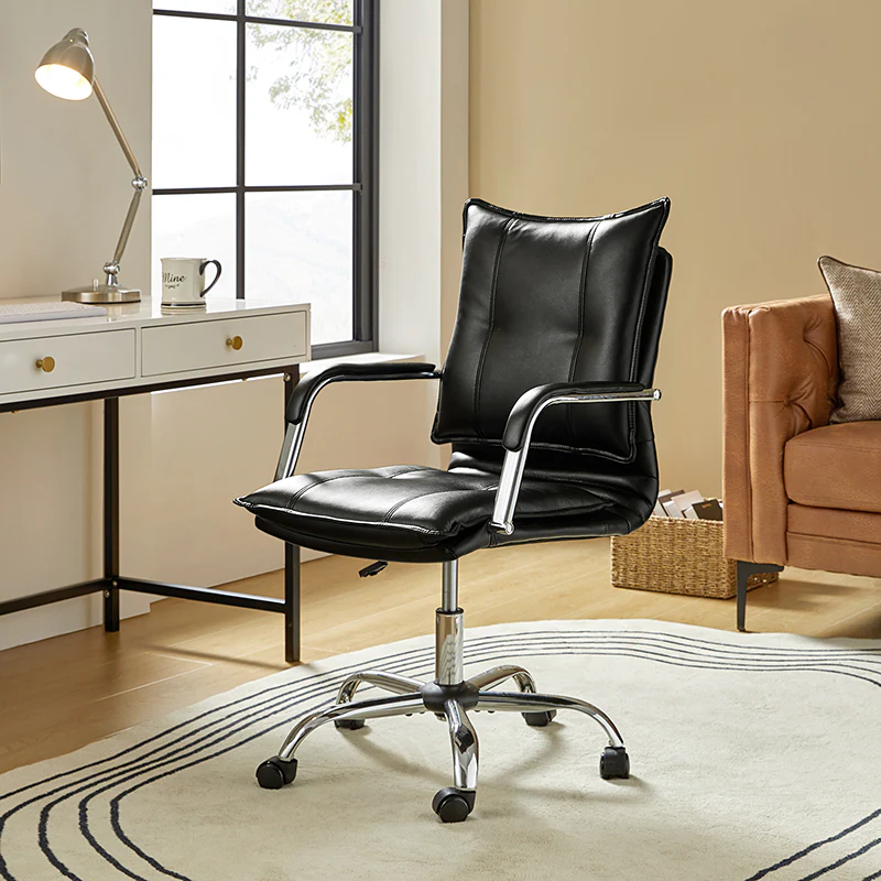 Doug Task Chair with Padded Arms
