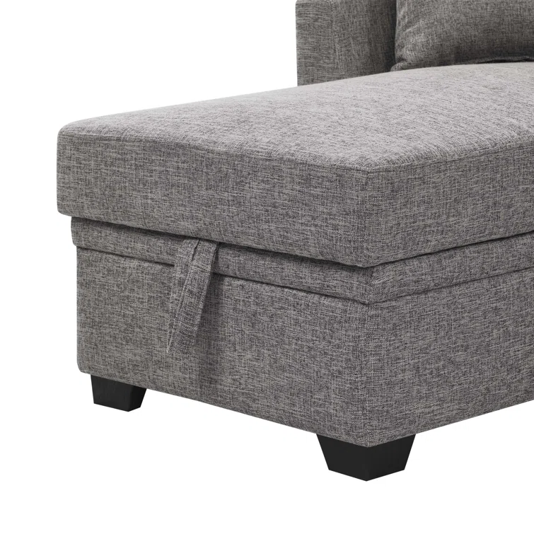 Corintha Upholstered Sectional
