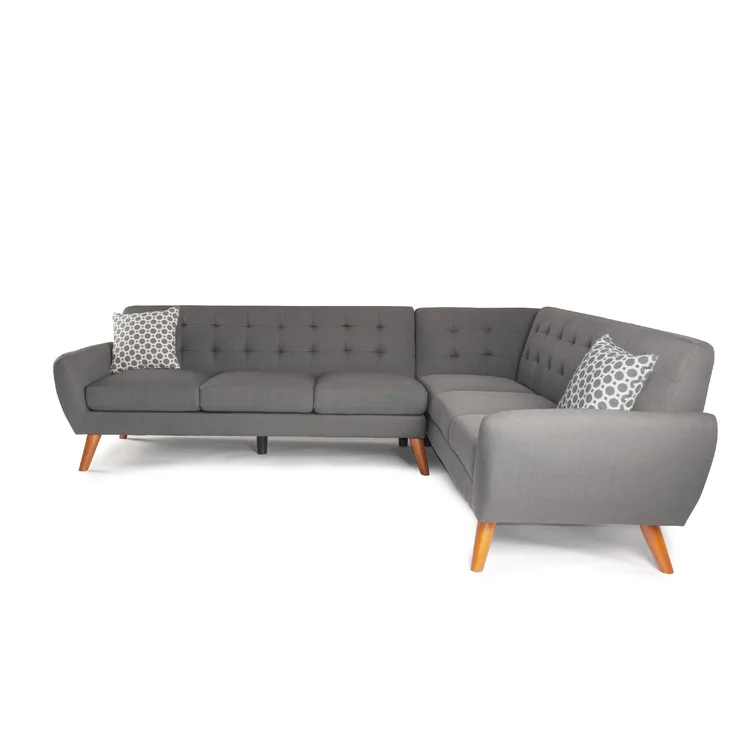 Austell 2 - Piece Upholstered Sectional