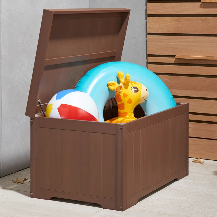 TRINITY 70 Gallons Water Resistant Deck Box