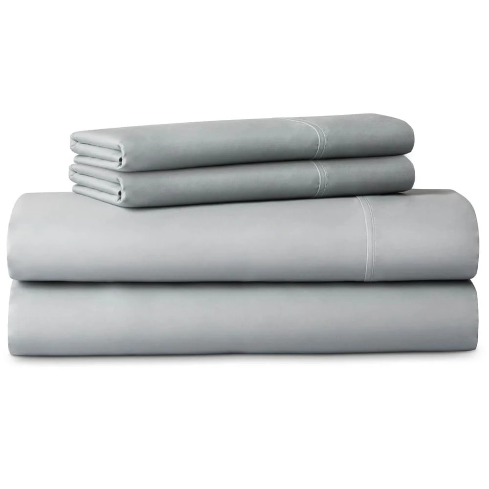 LUCID Comfort Collection Brushed Microfiber Bed Sheet Set