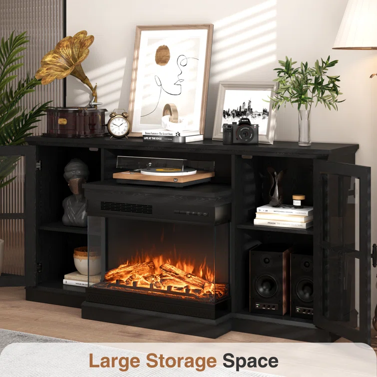 Arvol TV Stand for TVs up to 65