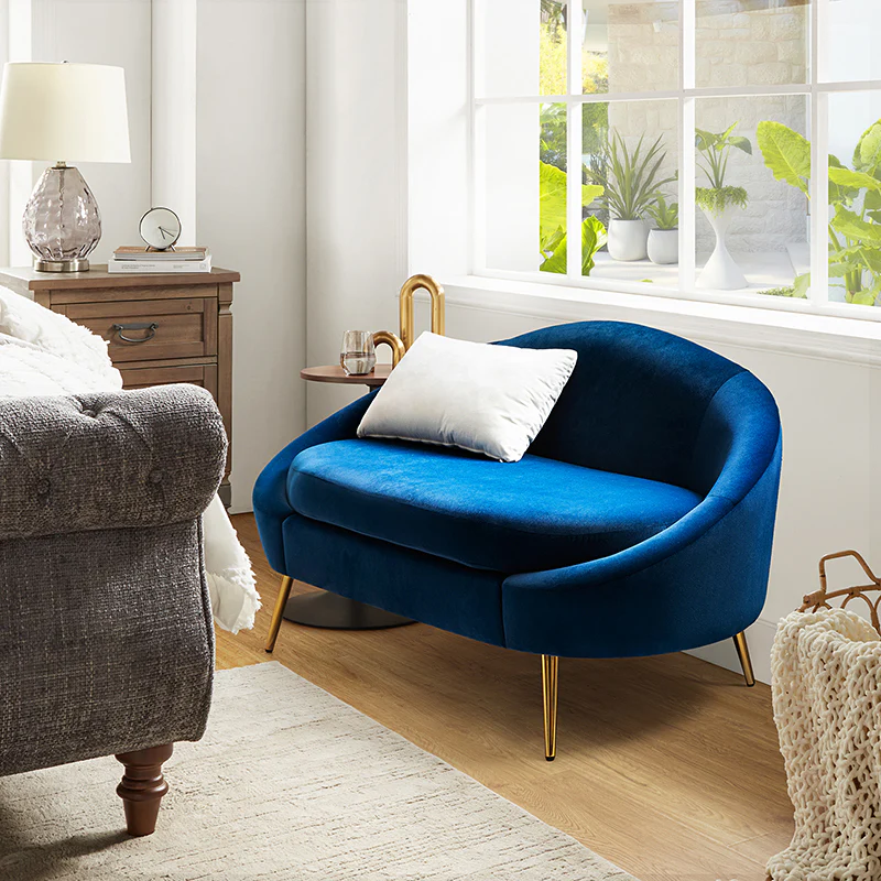 Falko 2 Piece Living Room Set