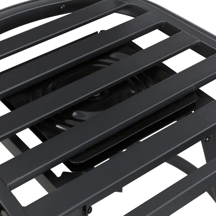 8 - Person Square Outdoor Dining Set