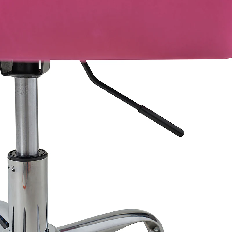 Theo Modern Velvet Task Chair with Tufted Back