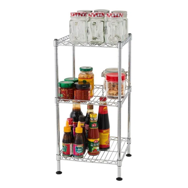 Napier 11.81'' W Steel Height -Adjustable Shelving Unit