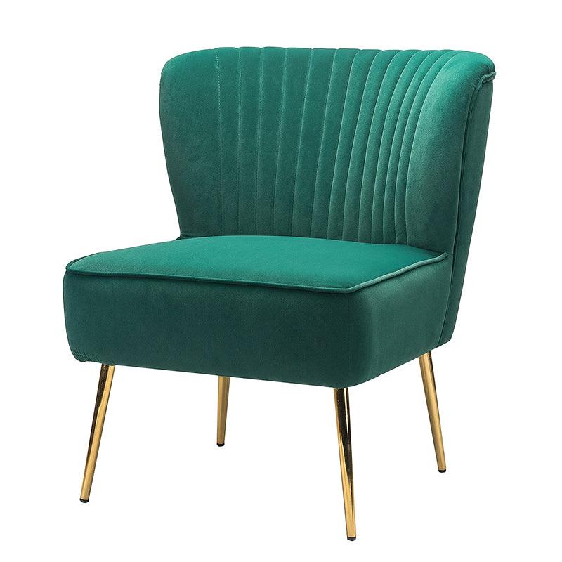 Lola Velvet Side Chair