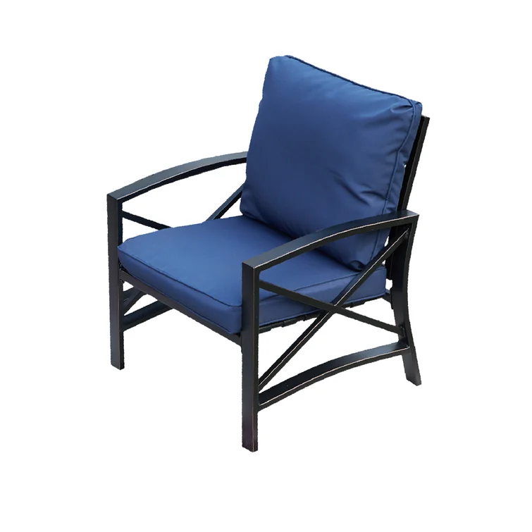 Richardson 6 - Person Outdoor Seating Group with Cushions
