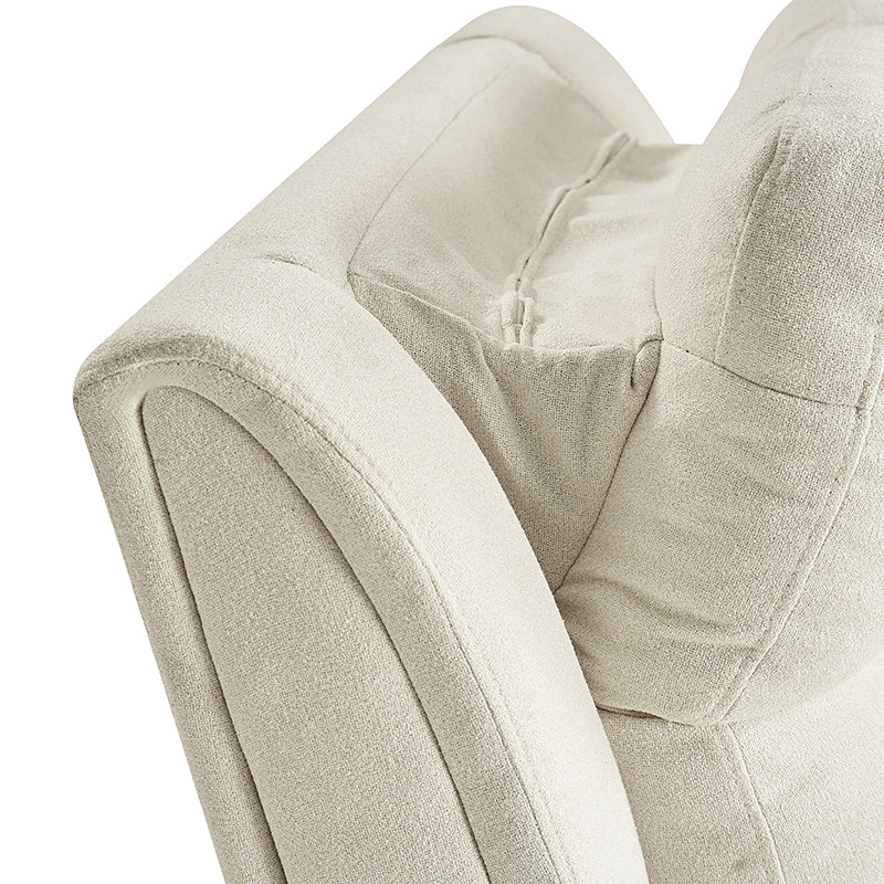 Alois Swivel And Rocker Power Recliner With USB,  Adjustable Headrest and One-Touch Reset