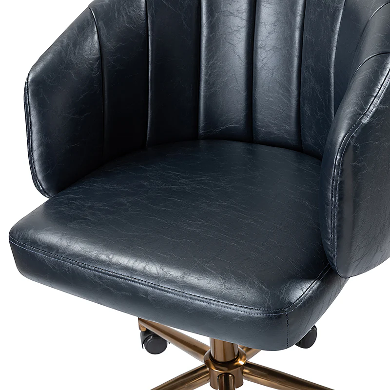 Emesto Vegan Leather Task Office Chair