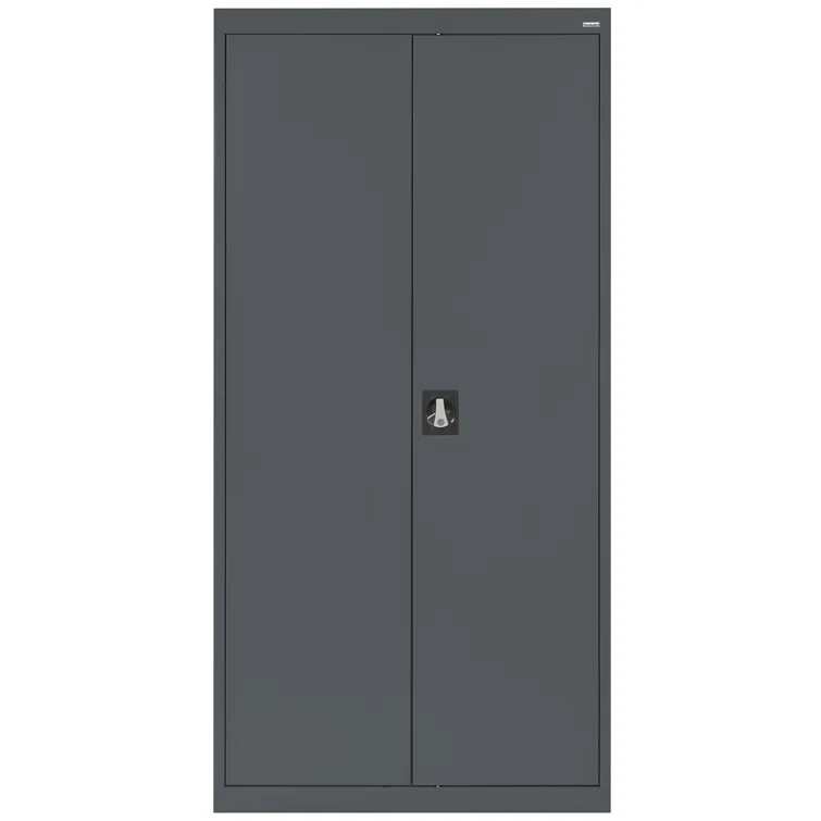 Elite Series Steel Single Storage Cabinet ( 72'' H x 36'' W x 24'' D)