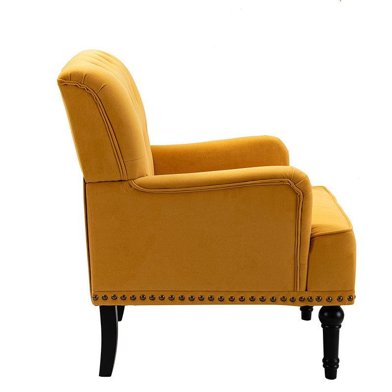 Constantino Velvet Armchair