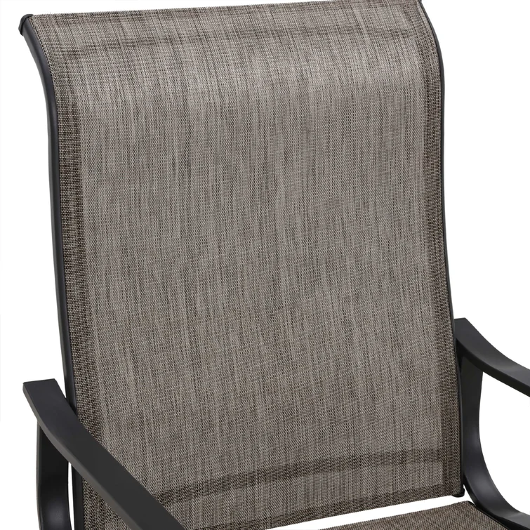 Rusi 4 - Person Rectangular Outdoor Dining Set