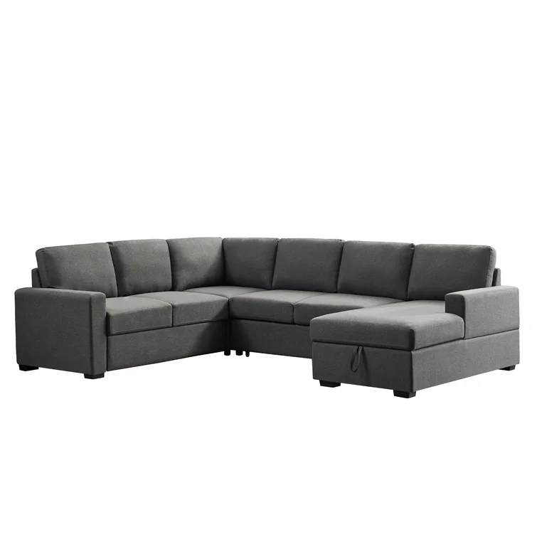 Ketterman 4 - Piece Upholstered Sectional