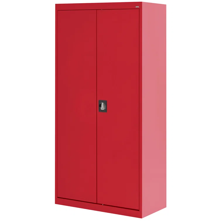 Elite Series Steel Single Storage Cabinet ( 72'' H x 36'' W x 18'' D)