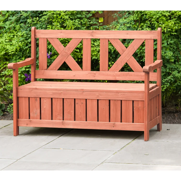 Harper Cedar Outdoor Bench