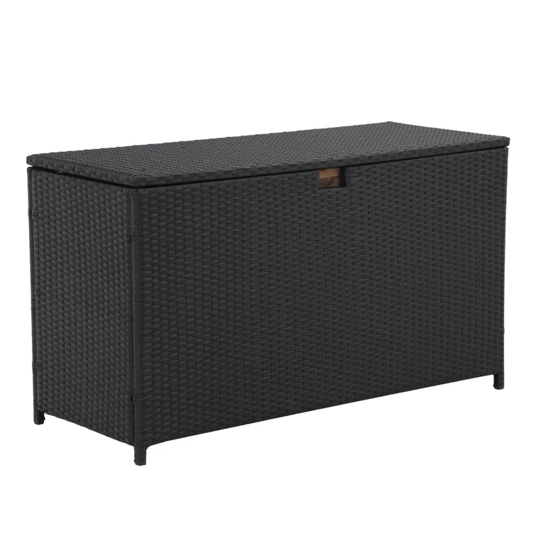 Sunsitt 50.87'' W 120 Gallons Water Resistant Deck Box
