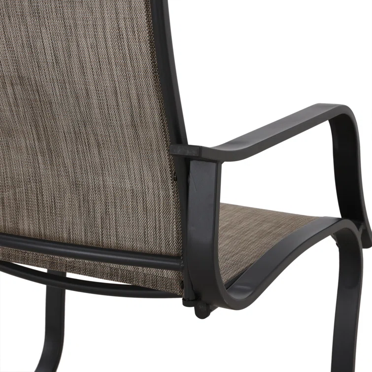 Rusi 4 - Person Rectangular Outdoor Dining Set