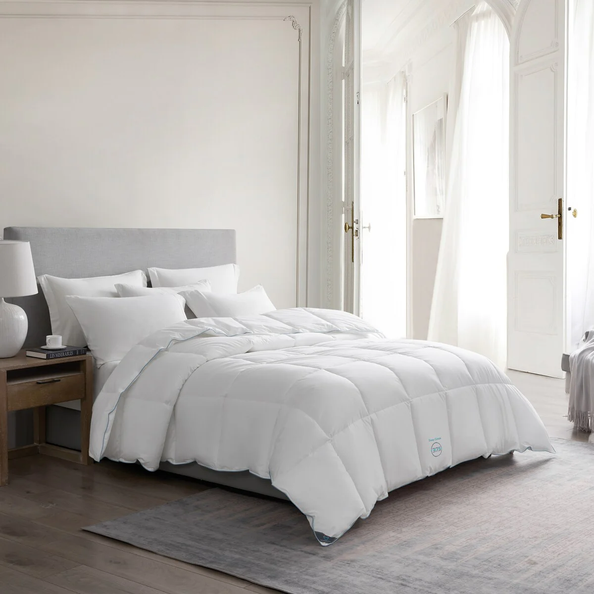 Sleepclimate Down Alternative Comforter With 37.5 Technology