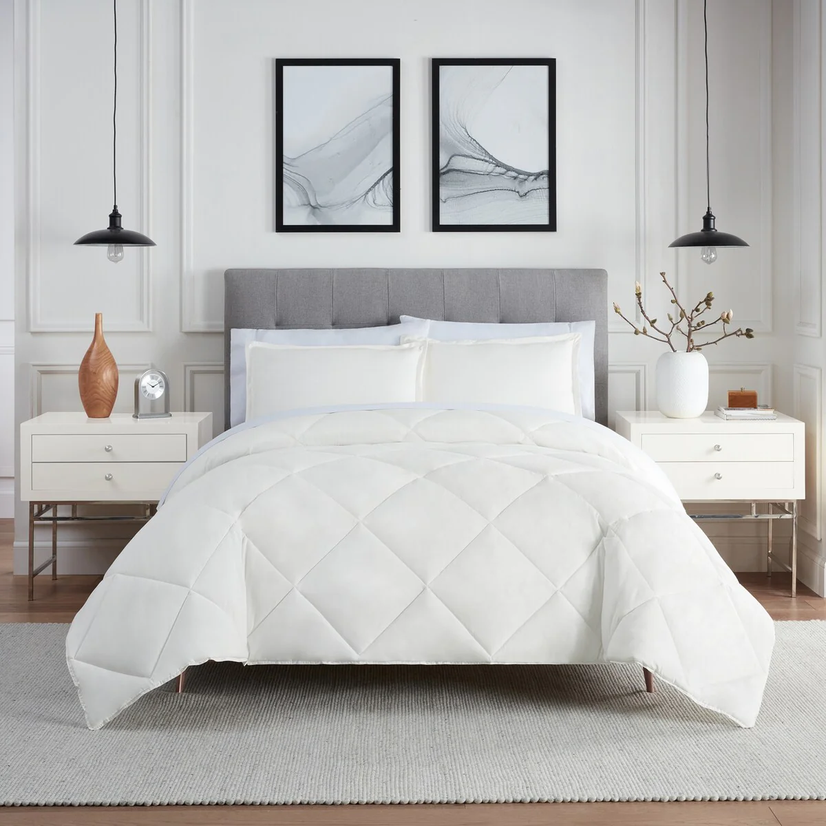 Eclipse Sleep Solutions Moore Cooling Comforter Set