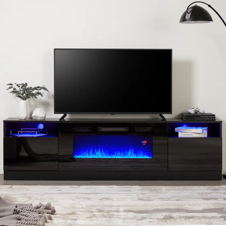 Emyrson Electric Fireplace TV Stand