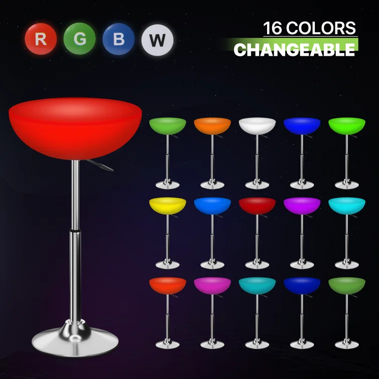 Round Outdoor Dining Set<!-- --> <!-- -->(Set of 2)