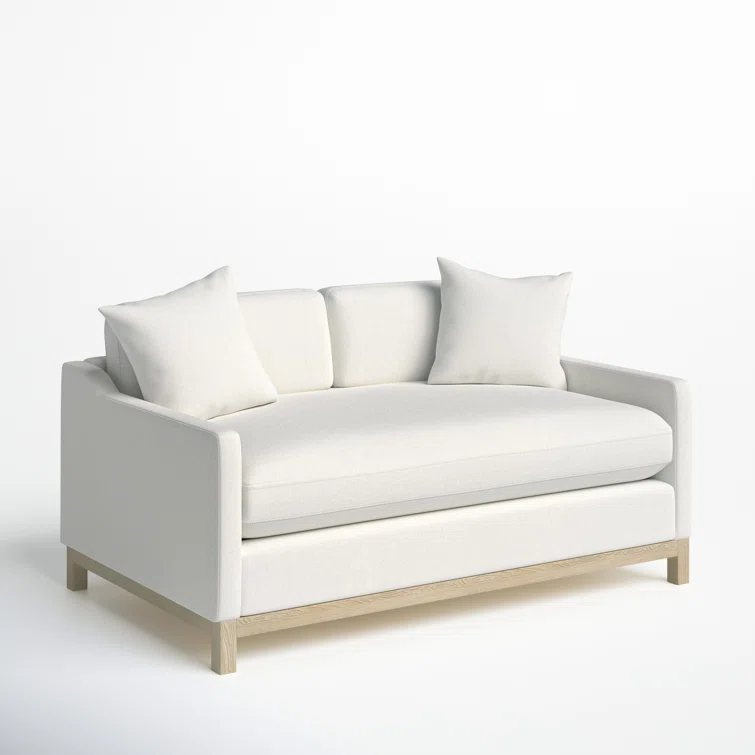 Cami 64'' Upholstered Loveseat