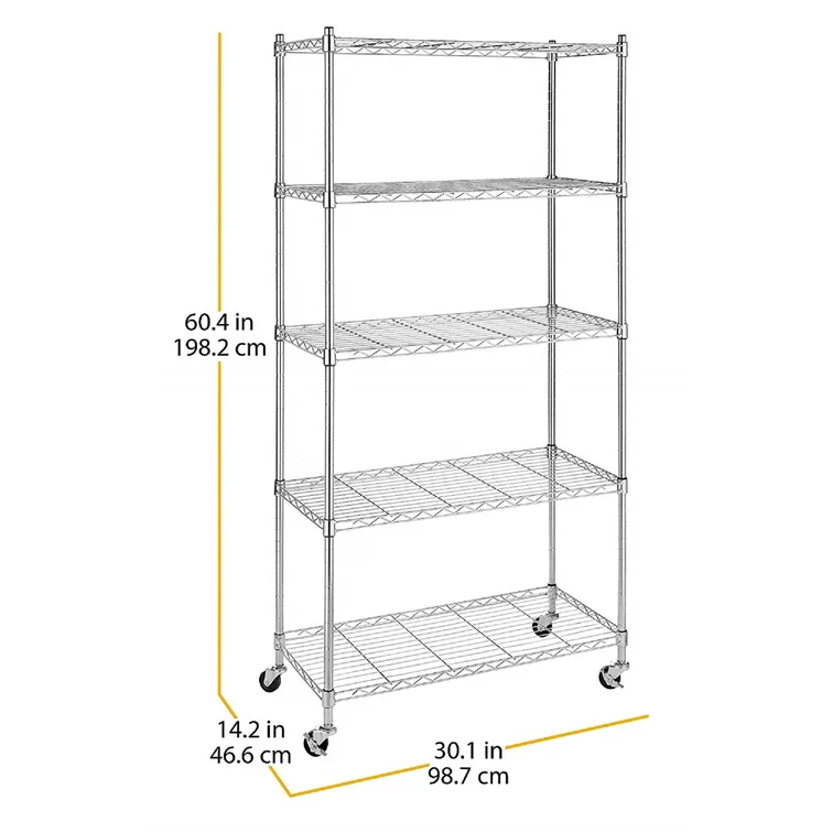 30.13'' W Shelving Unit