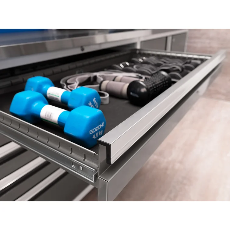 Pro Series Garage Storage Cabinet Set<!-- --> <!-- -->(Set of 6)