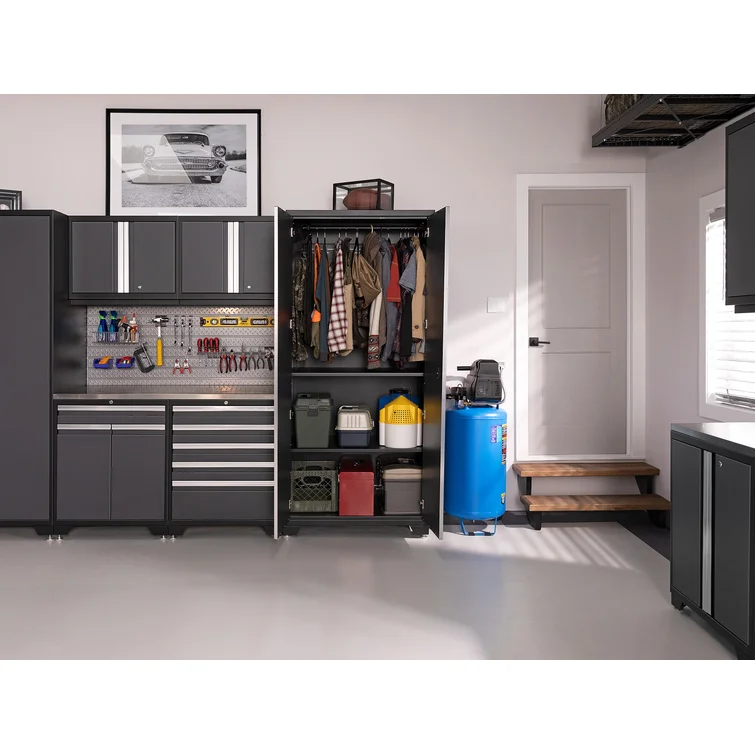 Pro Series 8 Piece Complete Storage System
