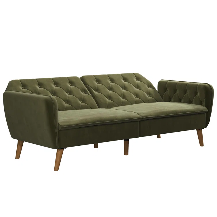 Tallulah Memory Foam Futon