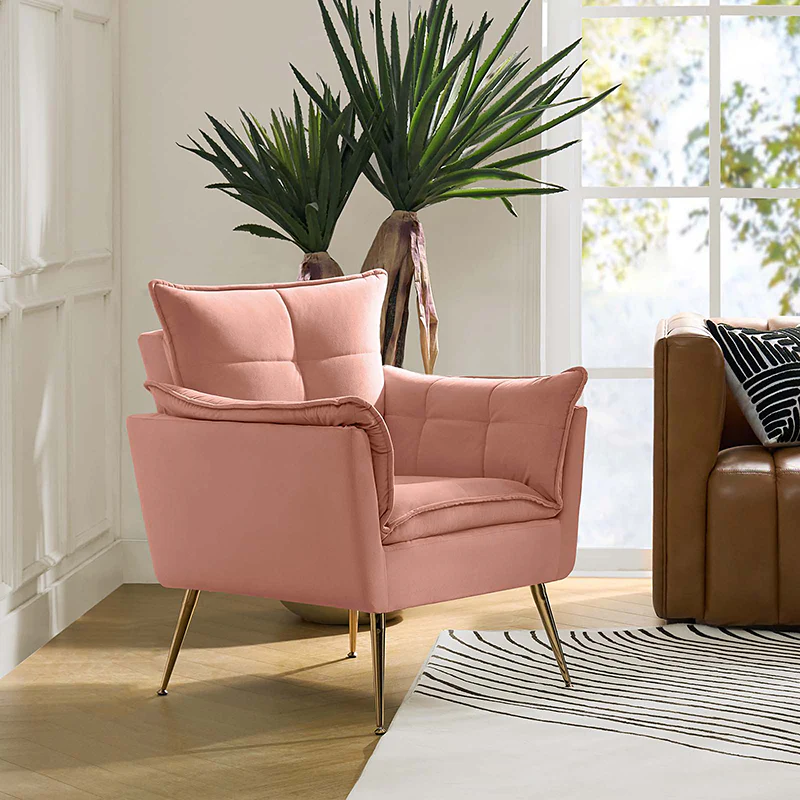 Jaxon Plush Armchair