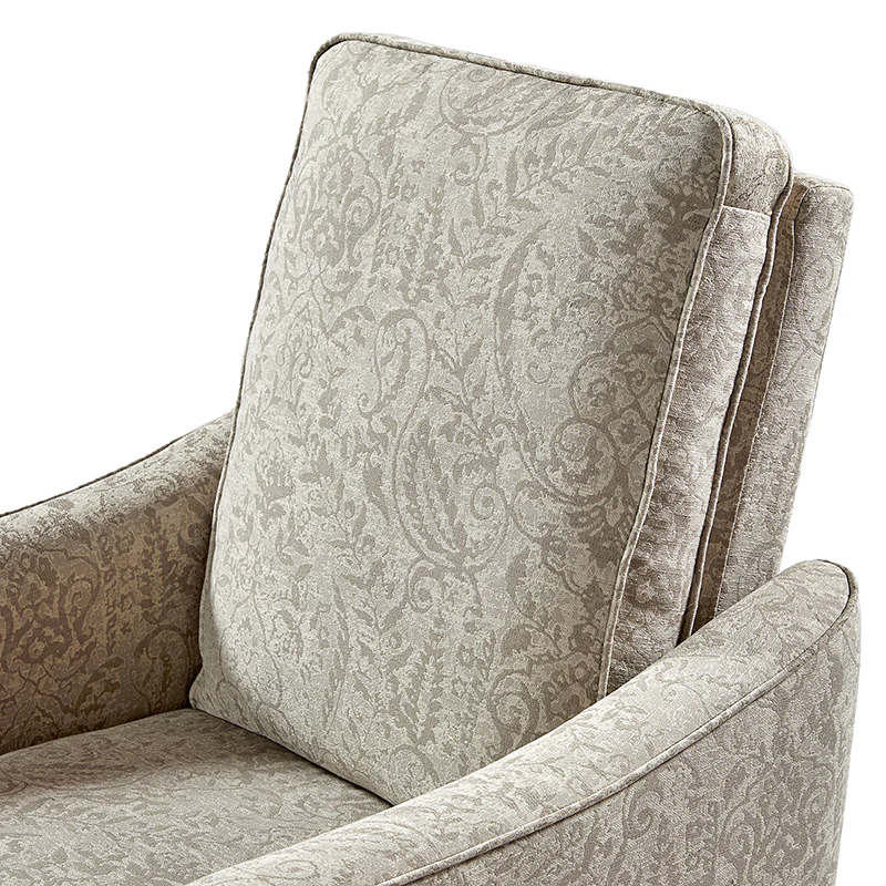 Tobiah Rocker Chair with 360-Degree Swivel