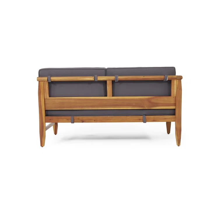 Trishul 5 - Person Outdoor Seating Group with Cushions