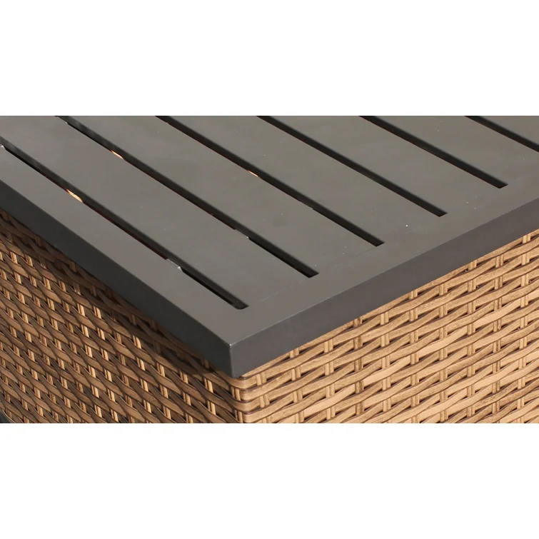 Ambroselli 5 - Person Outdoor Seating Group with Cushions