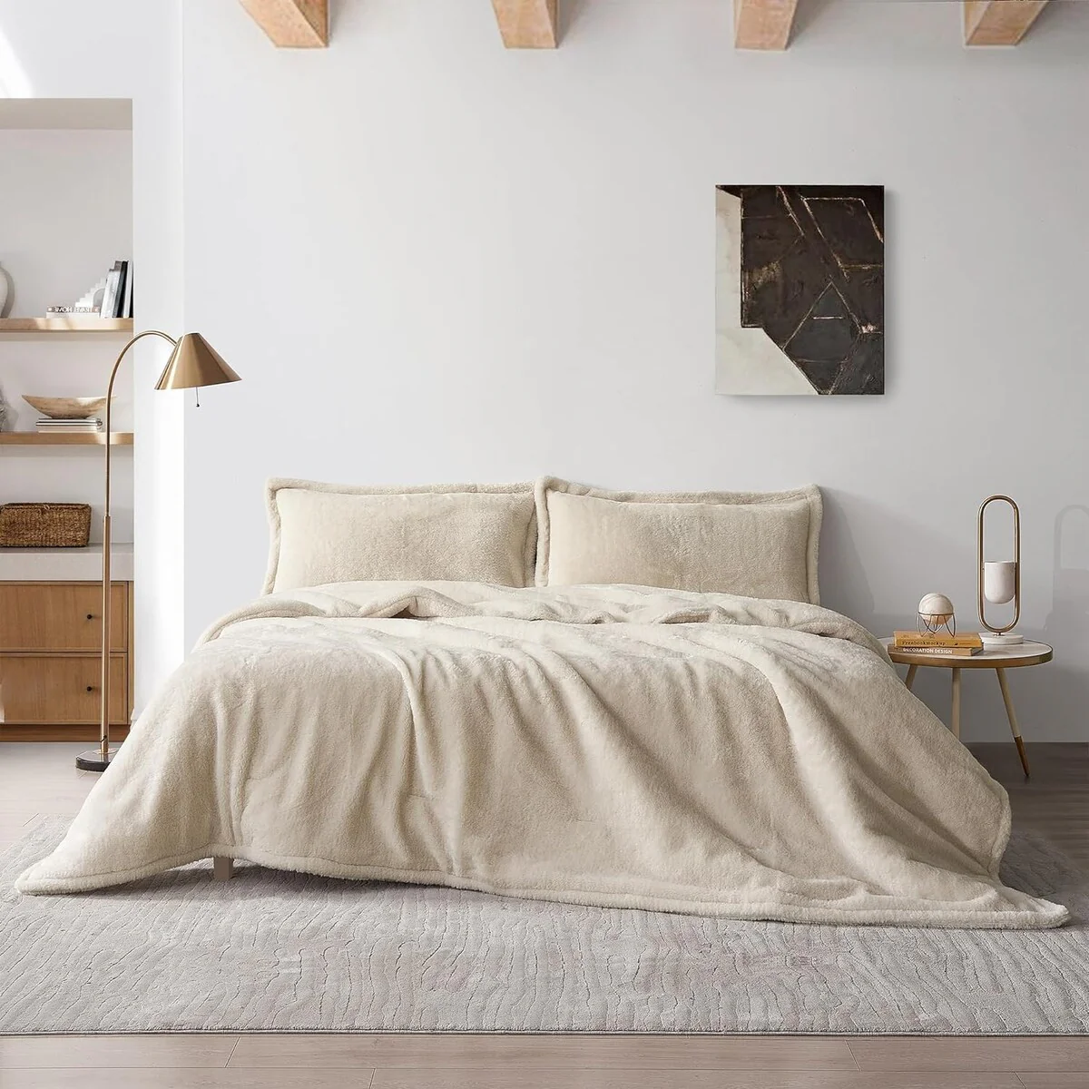 Mary Had a Little - Coma Inducer? Oversized Comforter Set - Lamb