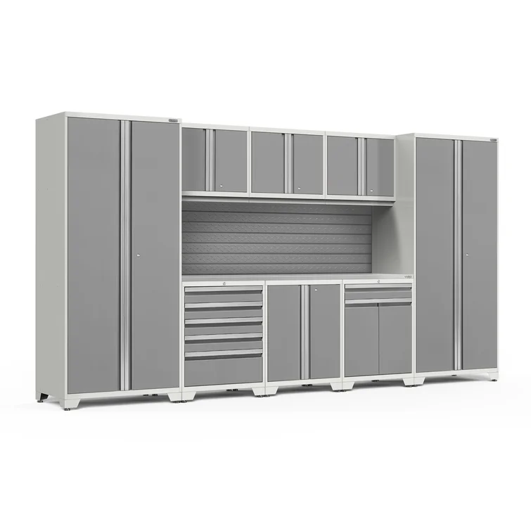 Pro Series 9 Piece Cabinet Set