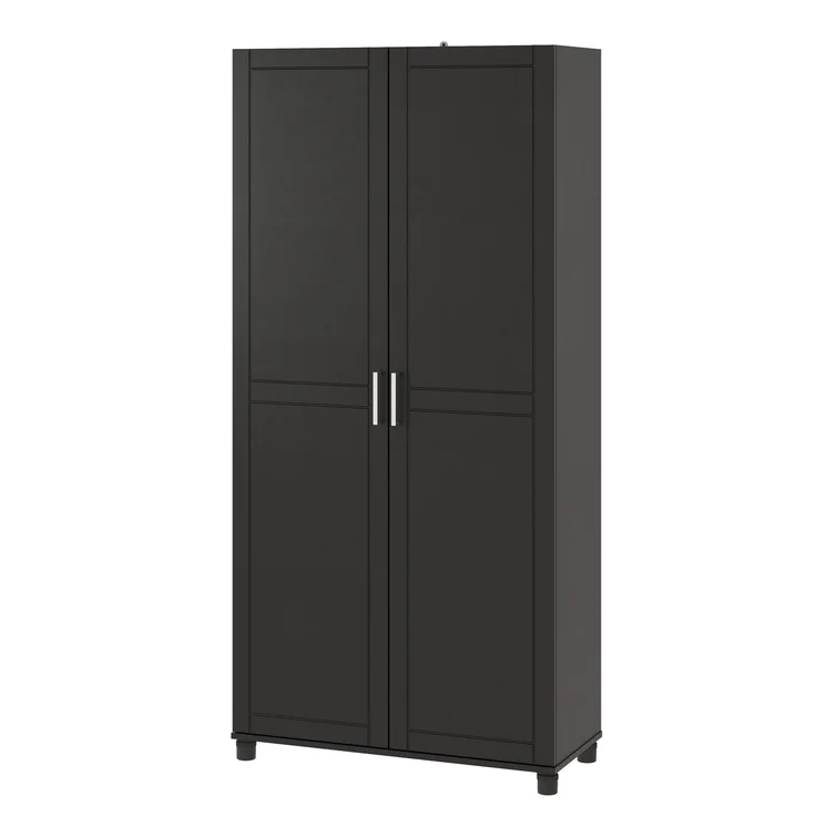 Housatonic Single Storage Cabinet ( 74.31'' H x 35.68'' W x 15.38'' D)