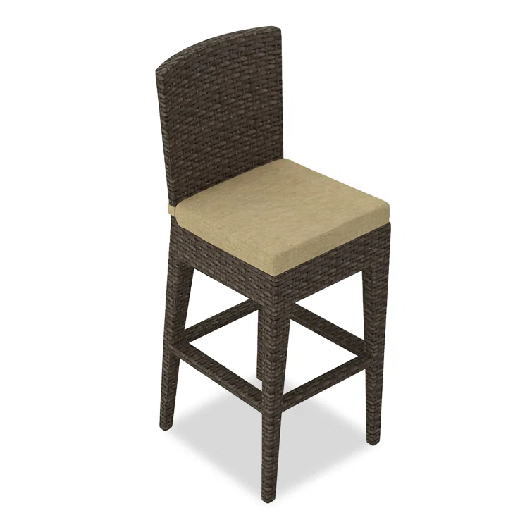 6 - Person Rectangular Outdoor Dining Set