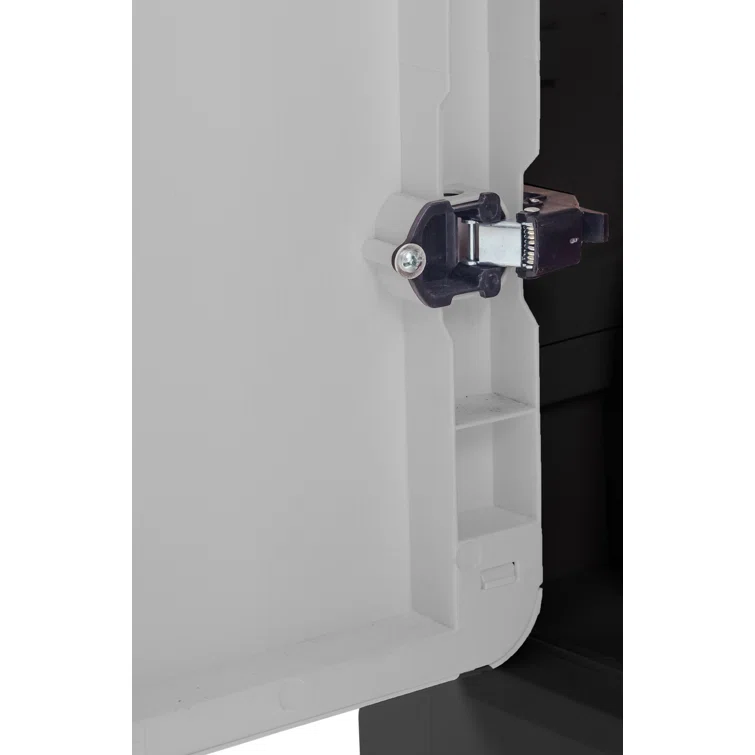 Boydton 73.2" H x 27.54" W x 18.10" D Storage Cabinet