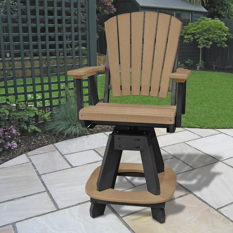 4 - Person Round Outdoor Dining Set