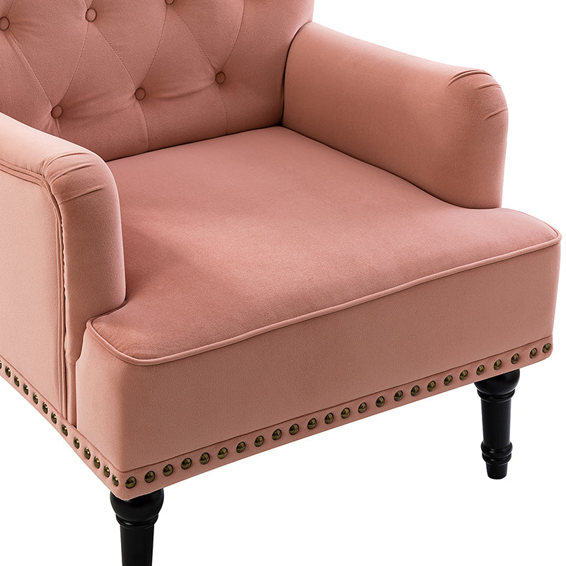 Constantino Velvet Armchair